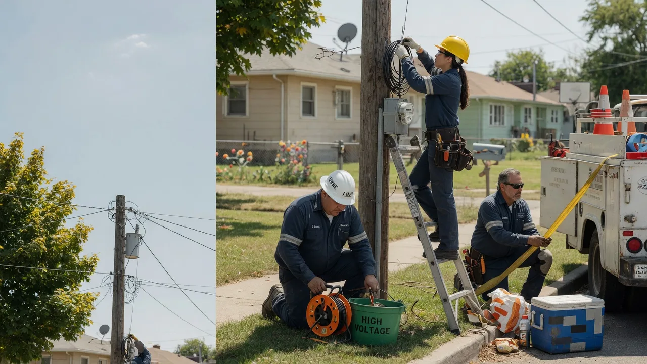 Emergency Electrician in Quinby, VA near me